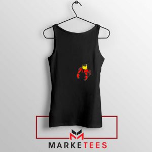 King Crab Fishing Best Black Tank Top