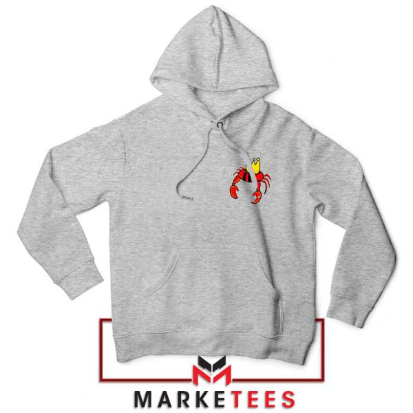 King Crab Fishing Best Sport Grey Hoodie