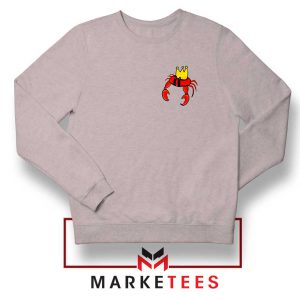 King Crab Fishing Best Sport Grey Sweatshirt