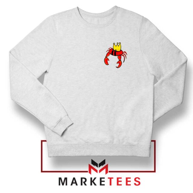 King Crab Fishing Graphic Sweatshirt