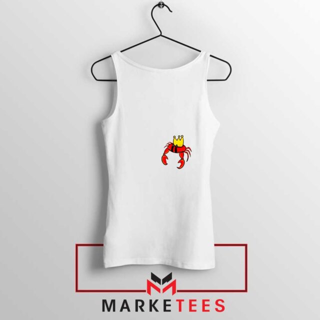 King Crab Fishing Graphic Tank Top