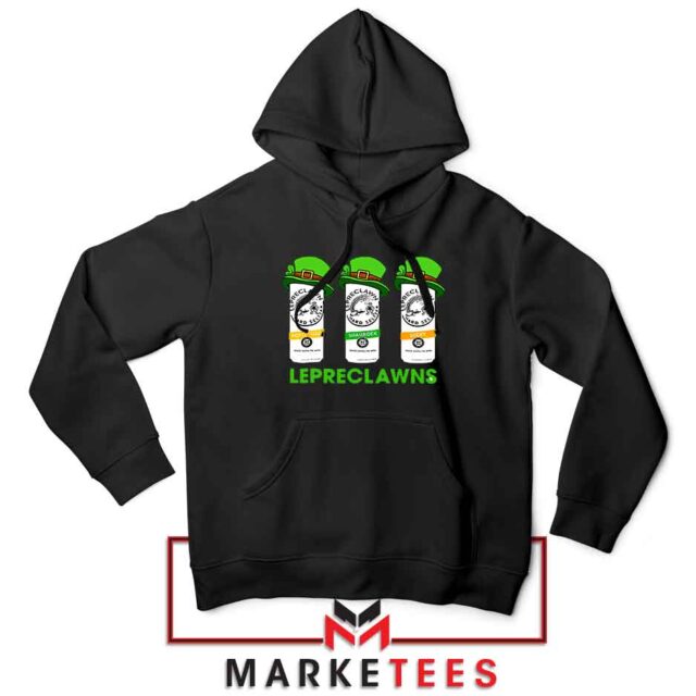 2021 Lepreclawns Animation Hoodie