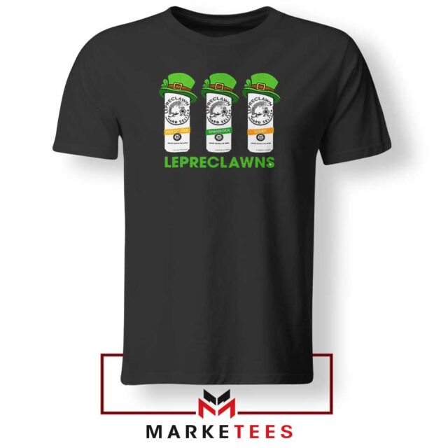 Lepreclawns Cartoon T-Shirt