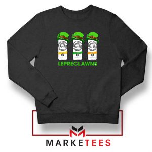 Lepreclawns Animation Sweatshirt