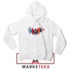 Marvel Fat Superheroes Hoodie