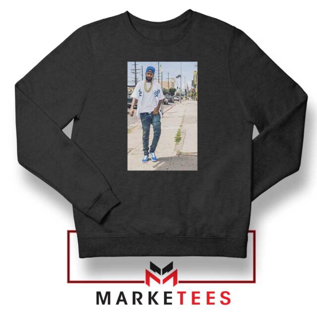 Nipsey Hussle Classic Hip Hop Sweatshirt