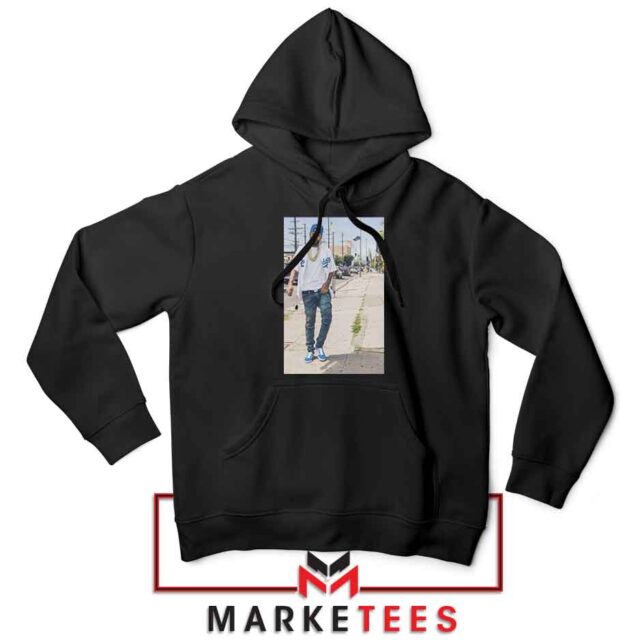 Nipsey Hussle Rap Hoodie