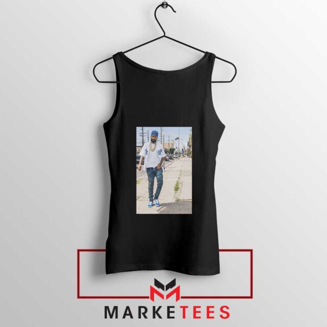 Nipsey Hussle Crenshaw Tank Top