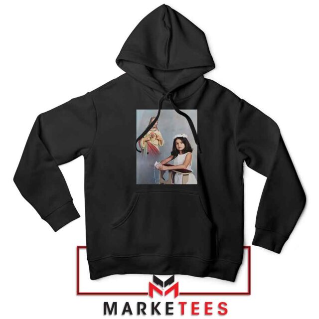 First Communion Selena Gomez Hoodie