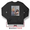 Selena Gomez First Communion Sweatshirt