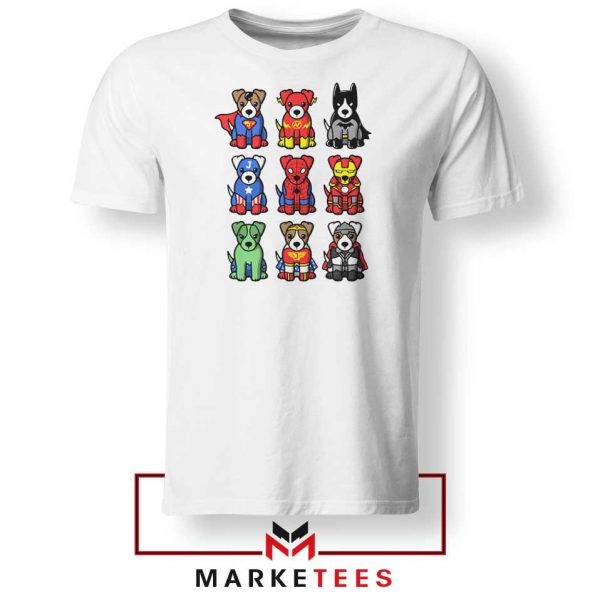 Superdogs Animal 2021 Tshirt