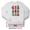 Superdogs Animal Best Sweatshir