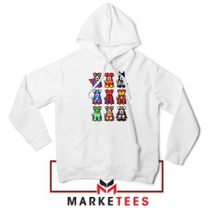 Superdogs Animal New Hoodie