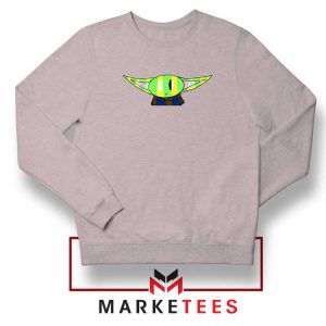 The Child Character Best Sport Grey Sweatshirt