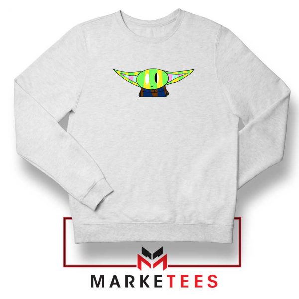 The Child Character Best Sweatshirt