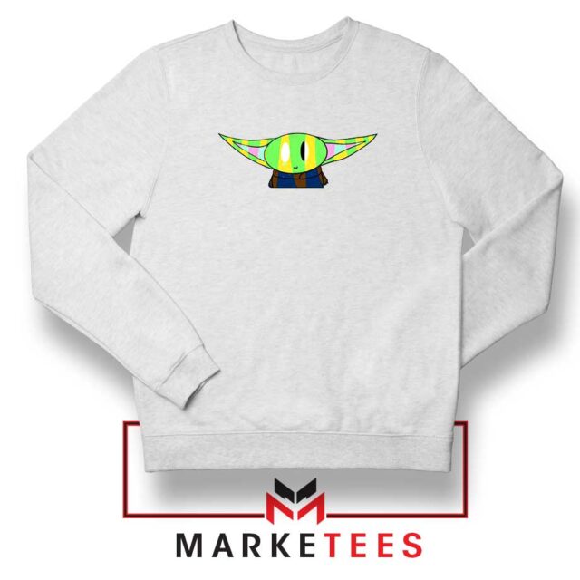 The Child Character Cute Graphic Sweatshirt