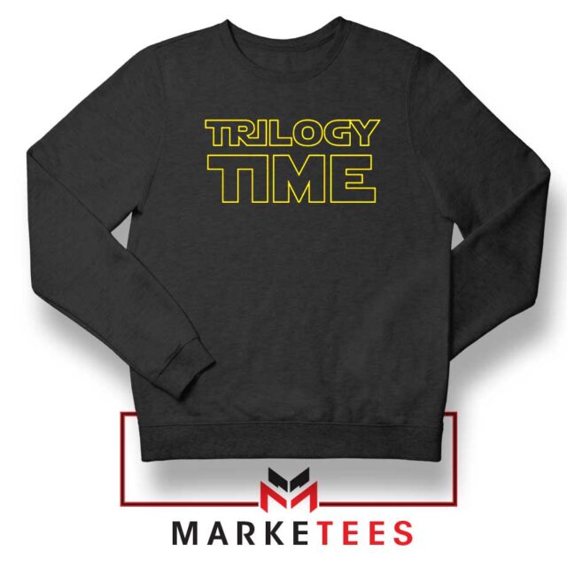 Trilogy Time Best Moments Sweatshirt