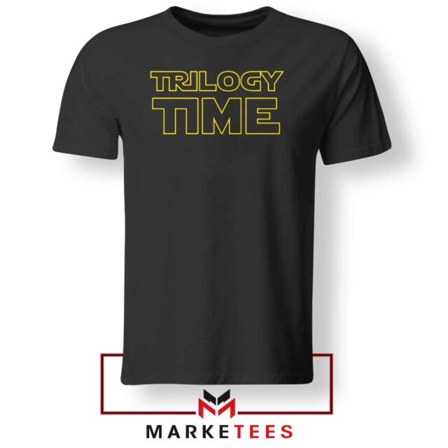 TV Series Trilogy Time T-Shirt