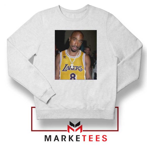 Tupac Lakers 2021 Best Sweatshirt