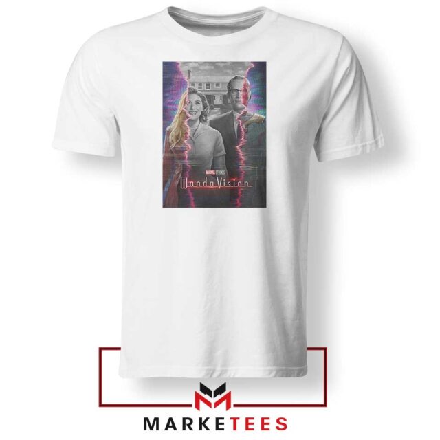 WandaVision Poster 2021 Best Tshirt-Limited