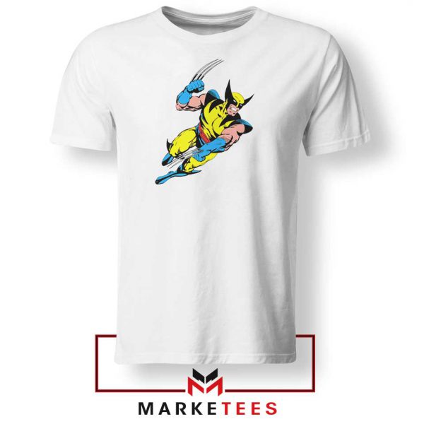 Wolverine Mutant 2021 New Tshirt