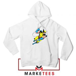 Wolverine Mutant Marvel Hoodie