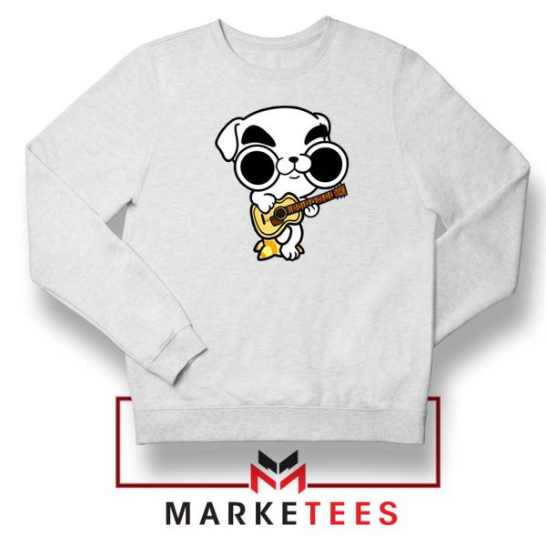 Animal Crossing Nintendo Rock Sweatshirt