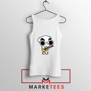 Animal Crossing Nintendo Rock Tank Top