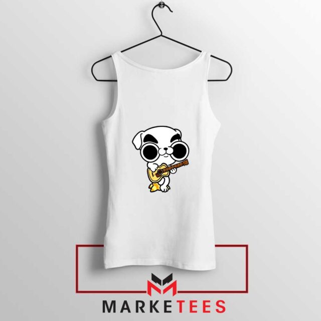 Animal Crossing Rock Tank Top