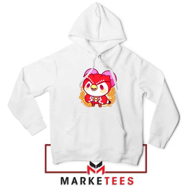 Bird Animal Crossing Series Hoodie