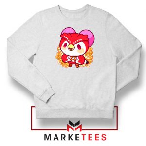 Bird Animal Crossing Series Sweatshirt