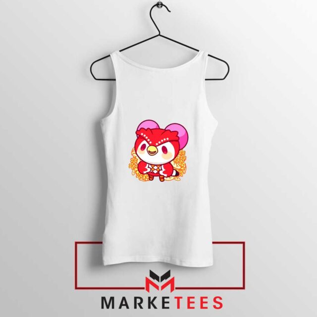 Animal Crossing Bird Tank Top