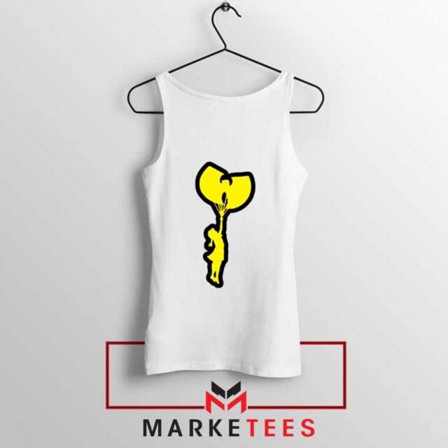 Children Hip Hop Rap Tank Top