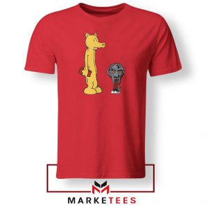 DOOM and Lord Quas Best Red Tshirt
