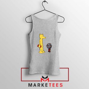 DOOM and Lord Quas Best Sport Grey Tank Top