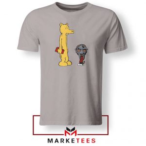 DOOM and Lord Quas Best Sport Grey Tshirt