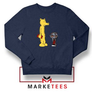 DOOM and Lord Quas Navy Blue Sweatshirt