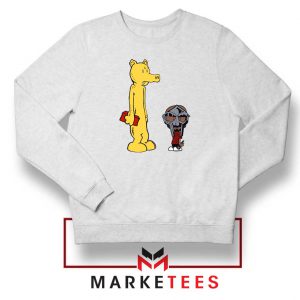 DOOM and Lord Quas Sweatshirt