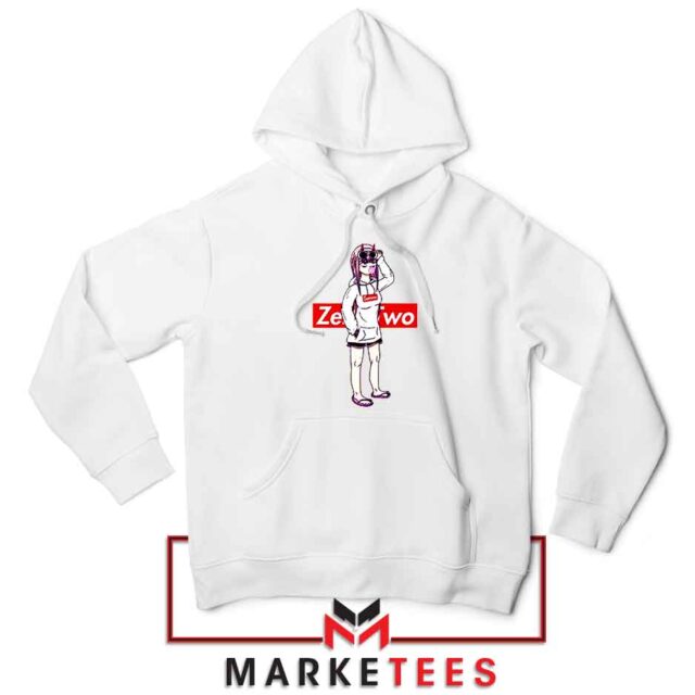 Darling In The Franxx Anime Hoodie