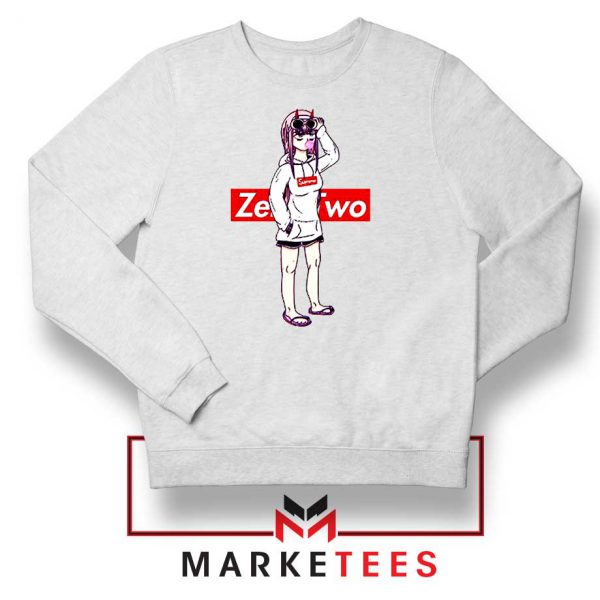 Darling In The Franxx Brand Sweatshirt