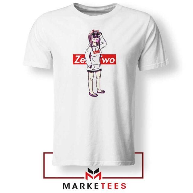 Darling in the Franxx Logo T-Shirt