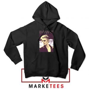 David Bowie Actor Smoke Best Black Hoodie