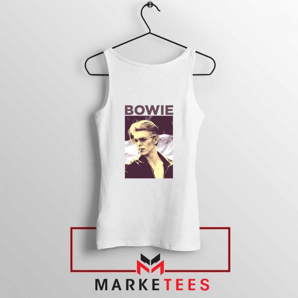 David Bowie Actor Smoke New Tank Top