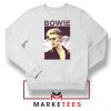 David Bowie Actor Smoke Nice Sweatshirt