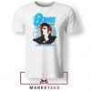 David Bowie Singer Ziggy Stardust Tshirt