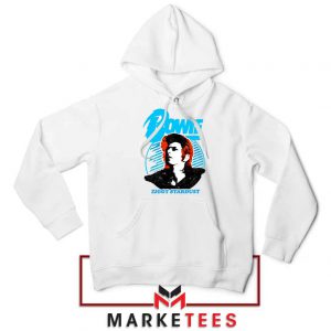 David Bowie Ziggy Stardust Hoodie