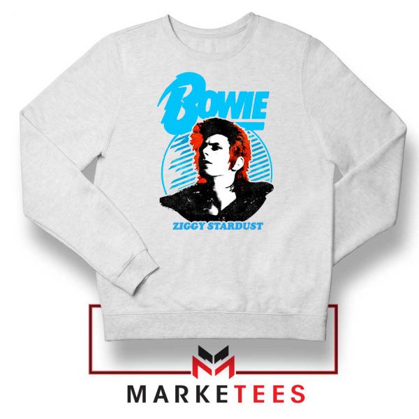 David Bowie Ziggy Stardust Sweatshirt