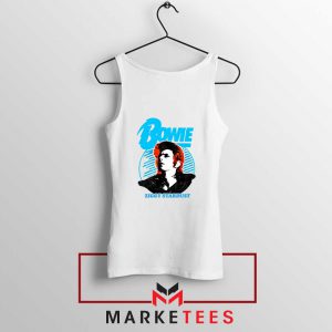 David Bowie Ziggy Stardust Tank Top