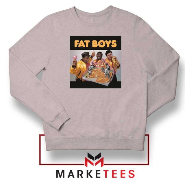 Fat Boys 80s Rap T-Shirt