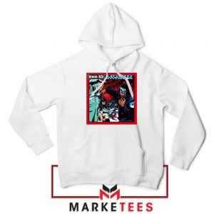 GZA Liquid Swords Album Hoodie